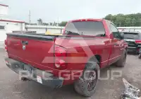 2007 Dodge RAM фото