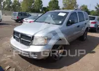 2007 Dodge DURANGO фото