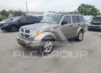 2007 Dodge NITRO фото
