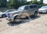 2007 Dodge NITRO фото