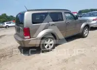 2007 Dodge NITRO фото