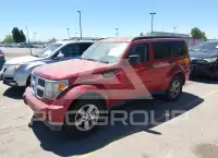2007 Dodge NITRO photo