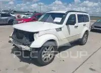 2007 Dodge NITRO фото