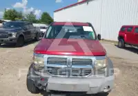 2007 Dodge NITRO фото