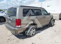 2007 Dodge NITRO фото