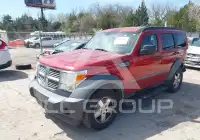 2007 Dodge NITRO фото