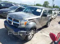 2007 Dodge NITRO photo