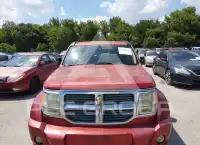 2007 Dodge NITRO фото