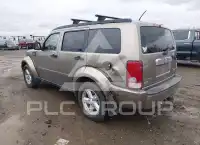 2007 Dodge NITRO photo