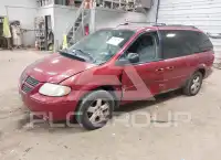2007 Dodge Grand Caravan фото
