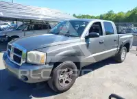 2007 Dodge DAKOTA фото