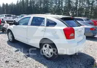 2007 Dodge CALIBER фото