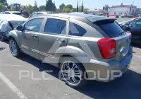 2007 Dodge CALIBER фото