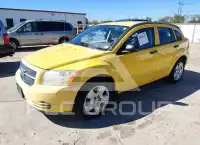 2007 Dodge CALIBER фото