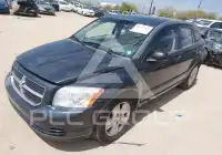 2007 Dodge CALIBER фото