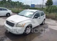2007 Dodge CALIBER фото