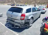 2007 Dodge MAGNUM фото