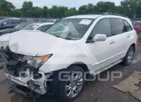 2007 Acura MDX фото