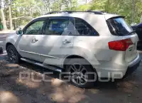 2007 Acura MDX фото