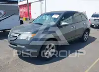 2007 Acura MDX фото