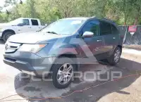 2007 Acura MDX фото