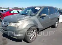 2007 Acura MDX фото