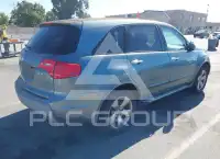 2007 Acura MDX фото