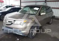 2007 Acura MDX фото