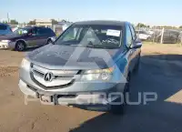 2007 Acura MDX фото
