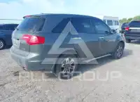 2007 Acura MDX фото