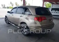 2007 Acura MDX фото