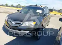 2007 Acura MDX фото