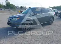 2007 Acura MDX фото