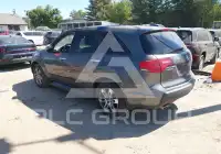 2007 Acura MDX фото