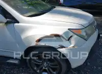 2007 Acura MDX фото
