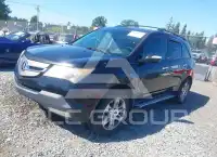 2007 Acura MDX photo