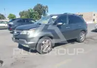 2007 Acura MDX фото