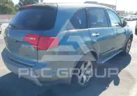 2007 Acura MDX фото