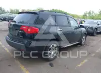 2007 Acura MDX фото