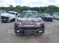 2007 Acura MDX фото