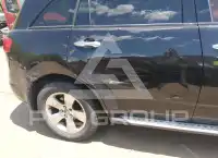 2007 Acura MDX photo