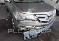 2007 Acura MDX фото