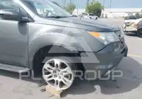 2007 Acura MDX фото