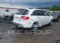 2007 Acura MDX фото