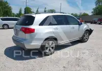 2007 Acura MDX фото