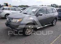 2007 Acura MDX фото