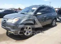 2007 Acura MDX photo