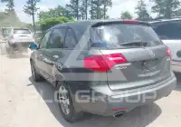 2007 Acura MDX фото