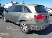 2007 Acura MDX фото