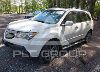 2007 Acura MDX фото